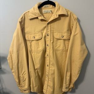Vintage chamois shirt